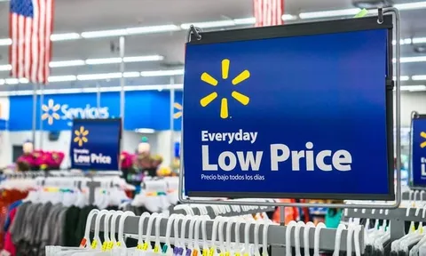 Doanh số Walmart tăng trưởng mạnh: Rẻ thôi là chưa đủ, bài học về nhu cầu người tiêu dùng từ ví dụ của iPhone 17 Air