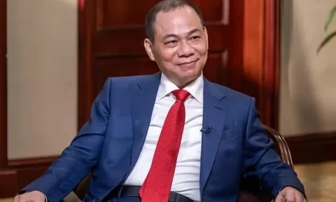 Vingroup và tỷ phú Phạm Nhật Vượng vừa lập kỷ lục mới: Chưa từng có trong lịch sử Việt Nam