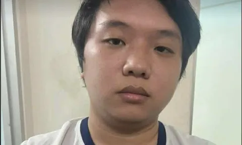 Bắt Nguyễn Tấn Đạt sinh năm 2003