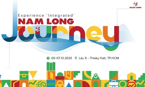 Nam Long Journey 2025 - Experience 'Intergrated' - Điểm hẹn dịp cuối năm