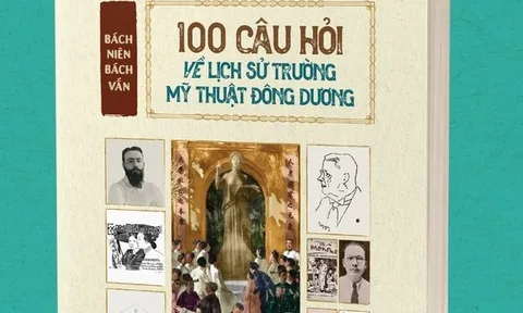 Omega đề nghị cho phép phát hành cuốn sách gây tranh cãi về lịch sử Trường Mỹ thuật Đông Dương