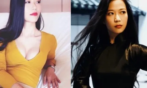 Được ví như 'Tiểu Long Nữ hiện đại', võ sư Trung Quốc bị chỉ trích vì gợi cảm