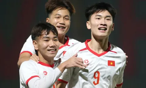 Đại thắng 6-0, tuyển Việt Nam vẫn ngậm ngùi xếp sau Malaysia, gặp mối nguy lớn ở giải châu Á