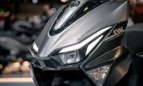 'Ông hoàng xe ga' 125cc ra mắt: trang bị hiện đại, tiêu thụ 1,9L/100 km thách thức Honda Air Blade