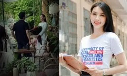 Sao Việt 22/11: Người đàn ông bí ẩn cạnh Phương Oanh gây xôn xao; Sự thật về trình độ học vấn của Hoa hậu Thuỳ Tiên