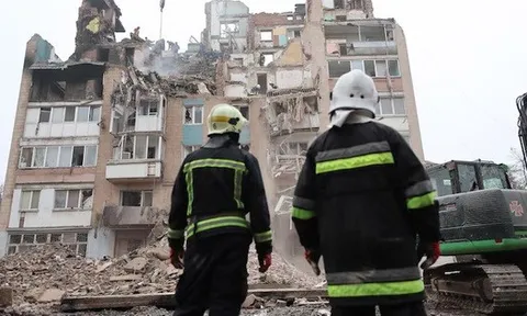 Mỹ nói đàm phán hiệu quả, Ukraine tỏ lòng “biết ơn”