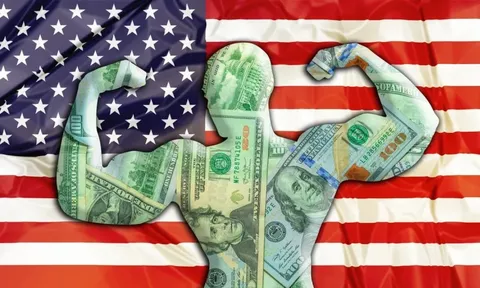 Xuất hiện dấu hiệu 'bất thường' trong nền kinh tế lớn nhất thế giới: Fed đối mặt bài toán hóc búa về cắt giảm lãi suất