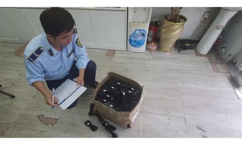 TPHCM: Ba doanh nghiệp vàng bị phạt, tịch thu hơn 54 gram vàng trang sức