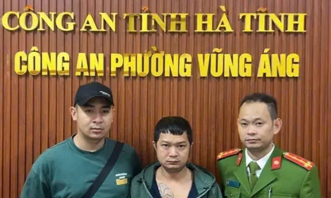 Bắt giữ Trần Minh Lưng