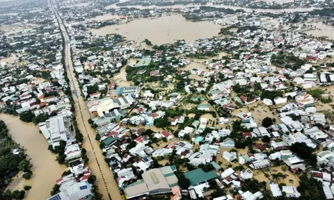 Khánh Hoà thông báo khẩn