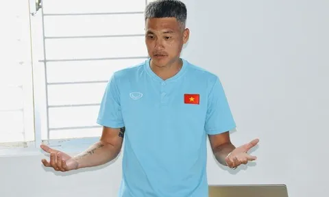 Có ai tin đây là Công Vinh không, dụi mắt không nhận ra