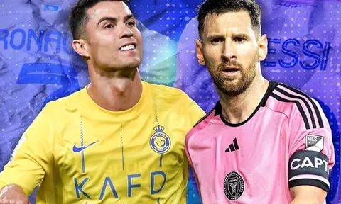 Messi hay Ronaldo mới là đỉnh cao?