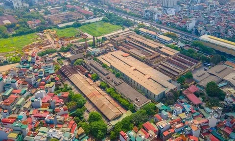 Nhiều doanh nghiệp vang bóng một thời sắp phải rời khỏi nội đô, Hà Nội đề xuất không xây chung cư trên nền đất cũ