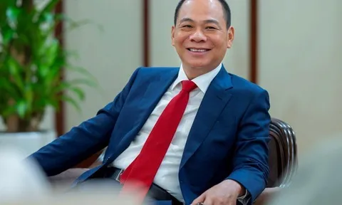 Vingroup của tỷ phú Phạm Nhật Vượng cho Thép Pomina vay vốn lãi suất 0% trong 2 năm