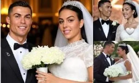 Cristiano Ronaldo chốt xong địa điểm tổ chức đám cưới Georgina Rodriguez, lộ danh sách khách mời toàn sao 'khủng'