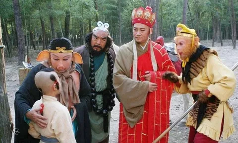 Tin đồn bất tử trong Tây du ký