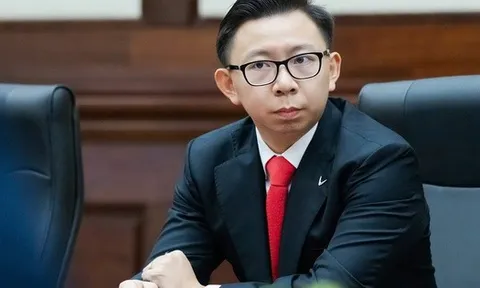 Con trai tỉ phú Phạm Nhật Vượng làm Tổng giám đốc VinMetal