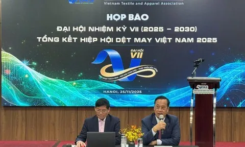 Ngành dệt may Việt Nam dự kiến mang về 46 tỷ USD trong năm nay, chinh phục 138 thị trường xuất khẩu