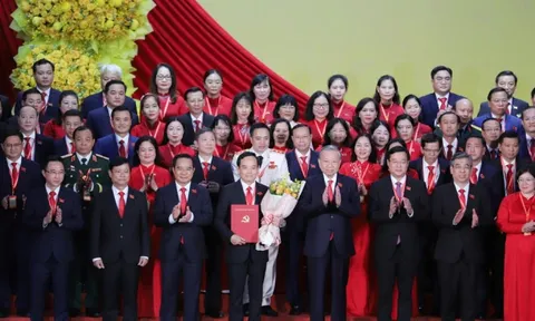 Chi tiết nhiệm vụ theo dõi, phụ trách của nhân sự Thành ủy TPHCM