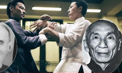 Top 3 cao thủ Vịnh Xuân: Diệp Vấn chỉ đứng cuối, ai mạnh nhất?