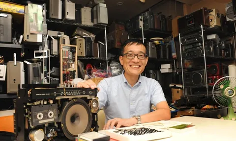 20 năm trước, "hàng Nhật xịn" từng khiến người Việt mê mẩn: Sao giờ biến mất hết, chỉ còn đồ Trung Quốc?