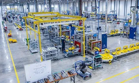 Chấn động thị trường: Một ngành hàng của Việt Nam phá vỡ mọi kỷ lục từ trước đến nay