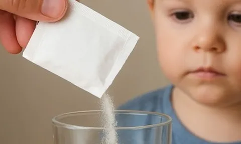 Thu hồi lô thuốc cảm cúm Padobaby do không đạt chất lượng