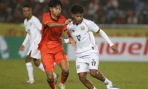 Lộ diện đội bóng Đông Nam Á đầu tiên chính thức bị loại ở giải châu Á