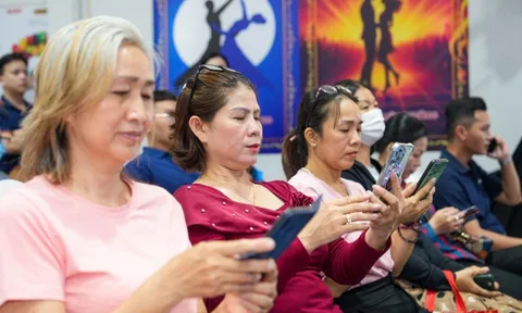 Áp dụng công nghệ số sẽ giúp tiểu thương quản lý thuế tiện lợi hơn