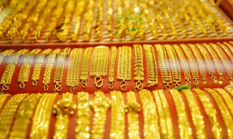 Sáng 27/11: Giá vàng nhẫn tiếp tục giảm