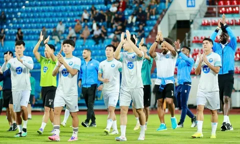 Thua trắng đội bóng Thái Lan, CLB Nam Định sớm chia tay AFC Champions League Two