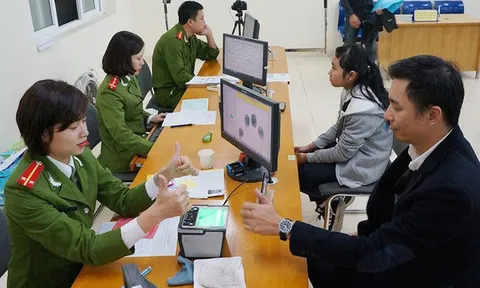 Thông báo quan trọng liên quan đến căn cước công dân của tất cả người dân cả nước