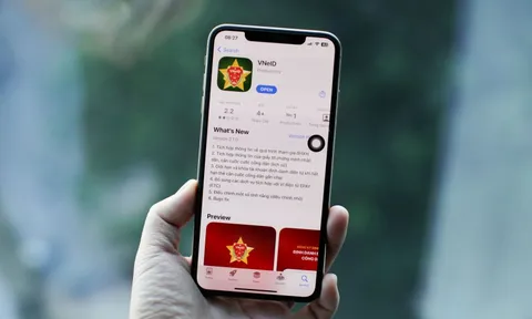Kiểm tra ngay VNeID trước 15/12 để tránh bị phạt tiền