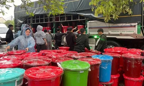 Phó Chủ tịch UBMTTQ tỉnh Đắk Lắk: Cách làm của bà con Huế rất hay, rất chân tình