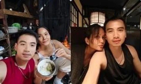 Chồng H'Hen Niê khen vợ hết lời sau sinh, ai ngờ để lộ một chi tiết lạ gây chú ý