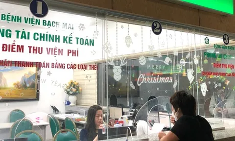 Lộ trình tăng mức đóng BHYT