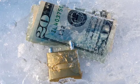 Buồn của Ukraine: Kế hoạch vay 140 tỷ USD từ tài sản Nga bị chặn đứng bởi cơ quan hàng đầu EU