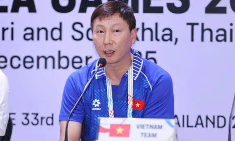 HLV tuyển U22 Việt Nam nói gì trước ngày ra quân SEA Games 33?