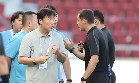 HLV đội U22 Lào vẫn chưa hiểu vì sao lại thua Việt Nam