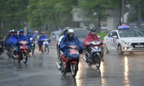 Miền Bắc sắp đón đợt không khí lạnh mạnh, gây mưa to, rét đậm