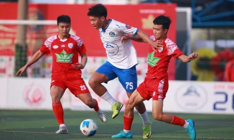 Hơn 100 triệu đồng tiền thưởng tại Giải bóng đá vô địch Thanh Hóa miền Nam 2025