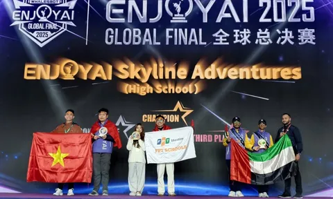 Việt Nam vừa thắng lớn ở Trung Quốc