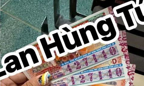 Xổ số miền Nam: Giải độc đắc 56 tỉ đồng tiếp tục trúng ở TPHCM và Tây Ninh