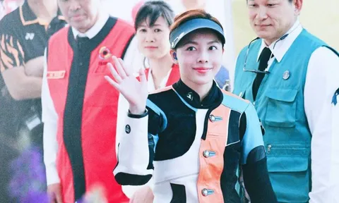 Phỏng vấn nhanh xạ thủ xinh - hot nhất Việt Nam Phí Thanh Thảo, phát ngôn gây sốc về các đối thủ ở SEA Games