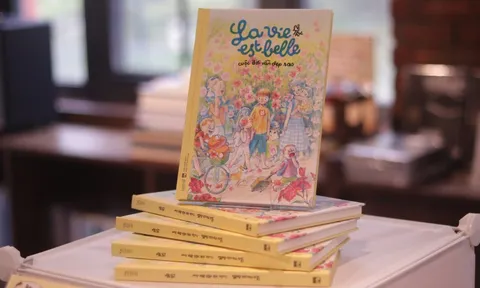 Sau những nỗi buồn, cuộc đời vẫn đẹp sao