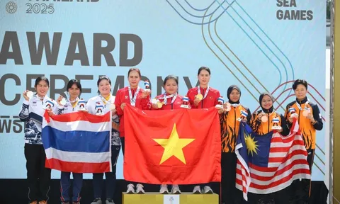 [DIỄN BIẾN] SEA Games 33 (15/12): Bứt phá đuổi cường địch, Việt Nam đón "mưa vàng"?
