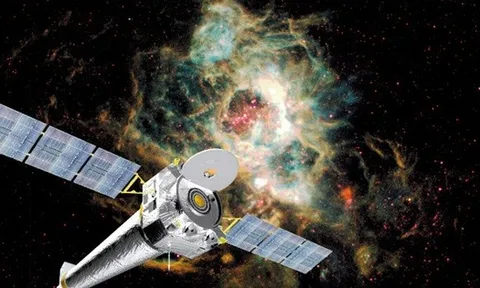 Tìm ra sự thật về tín hiệu lạ NASA bắt được 26 năm trước