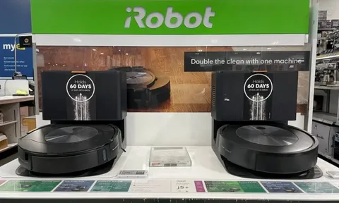 Hãng robot huyền thoại nộp đơn xin phá sản: Nợ hơn 100 triệu USD, phải bán mình cho đối tác Trung Quốc