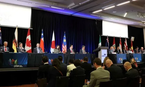 Phản ứng với thuế quan của Mỹ, Campuchia ‘noi gương’ Trung Quốc làm 1 việc