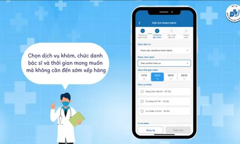Bệnh viện Da liễu Trung ương làm 1 VIỆC, người dân hưởng lợi lớn